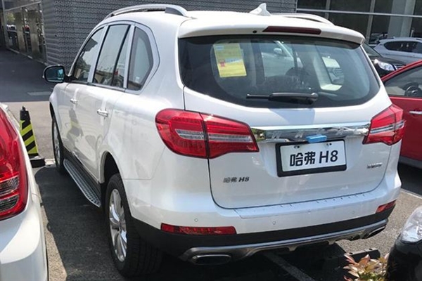 ��۹�Ӳ������ȫ��H8ʵ���ع⣺��8AT