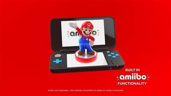 任天堂自曝2DS LL掌机发布动机:玩家凌乱了