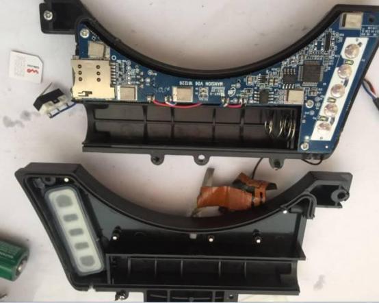 ofo智能锁被网友