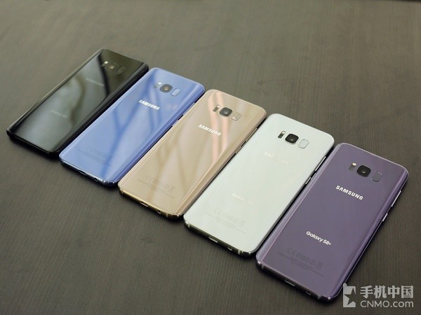 三星Galaxy S8