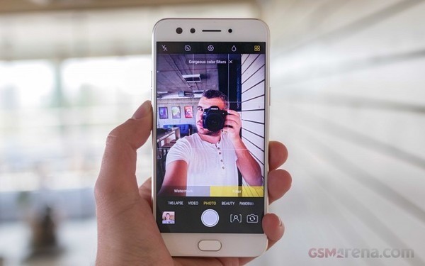 早报:OPPO F3发布/小米6性能榜排第三