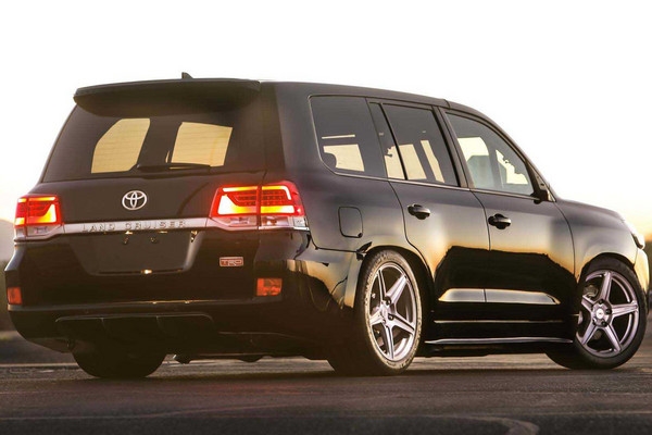 370km/h������½Ѳ����2000��������ȫ�����SUV