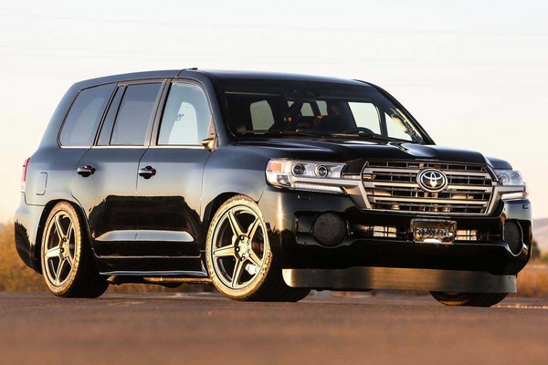 370km/h������½Ѳ����2000��������ȫ�����SUV