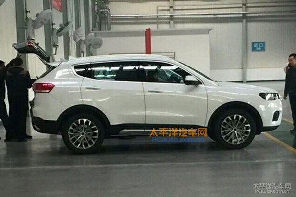 ����ȫ��SUV H4������ع⣺������Ϯ���