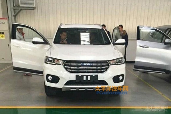 ����ȫ��SUV H4������ع⣺������Ϯ���