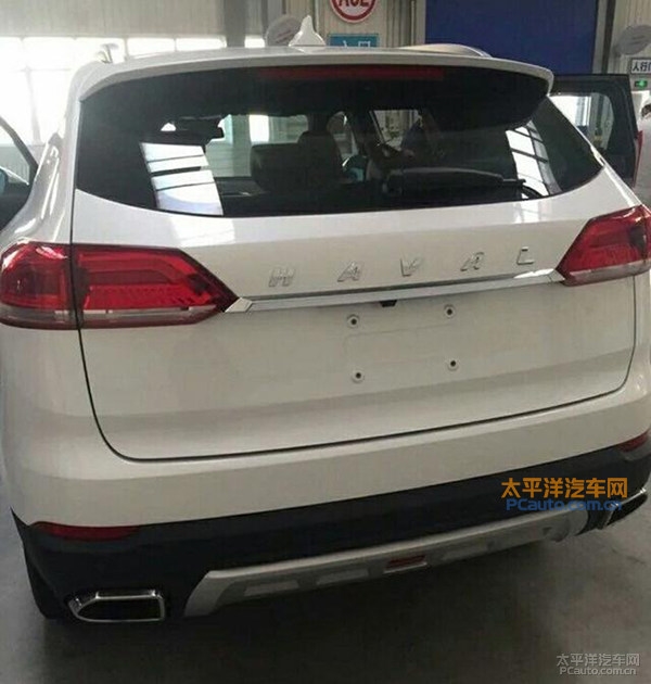 ����ȫ��SUV H4������ع⣺������Ϯ���