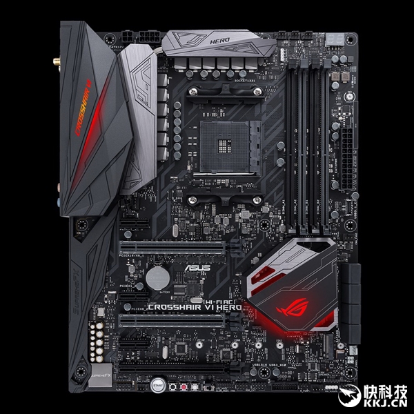 ��˶����Crosshair VI Hero Wi-Fi AC��������������ӭ��802.11ac