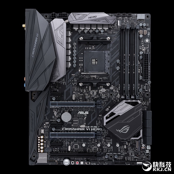 ��˶����Crosshair VI Hero Wi-Fi AC��������������ӭ��802.11ac