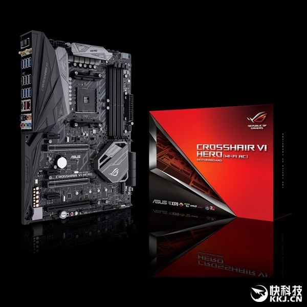 ��˶����Crosshair VI Hero Wi-Fi AC��������������ӭ��802.11ac