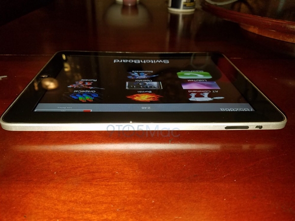 �ǲ�˹�ٵ�����һ��iPadԭ�����������ϵͳ���߿����