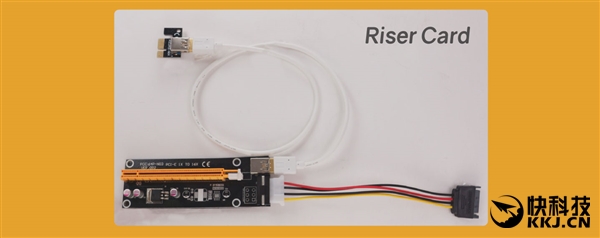 映泰发布挖矿扩展卡:八块显卡并行