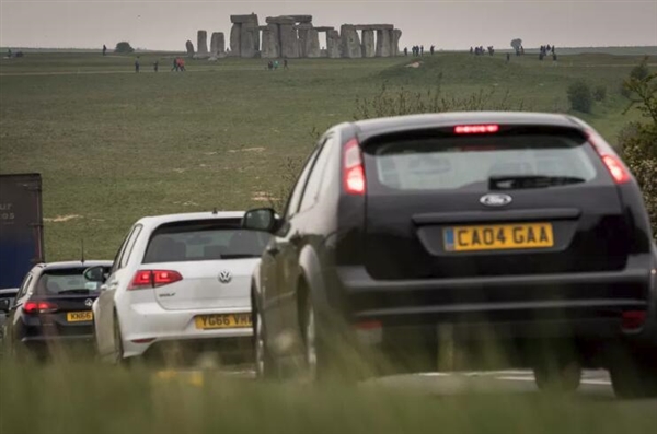 科学家震惊:柴油车让3.8万人过早死亡