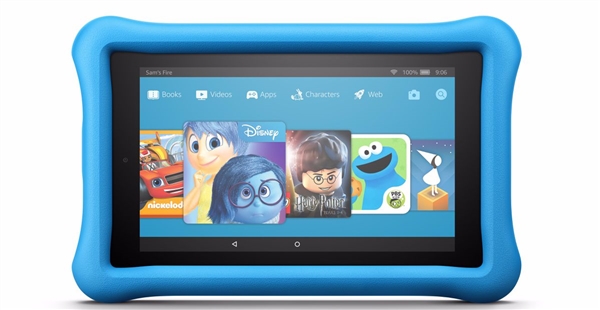 ����ѷ�����¿�7�硢8��Fireƽ�壺333Ԫ�𡢱���Alexa