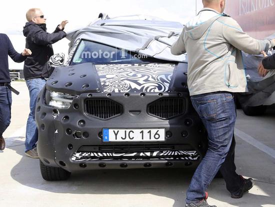 �����಻Զ�� �ֶ���XC40���µ����ع�