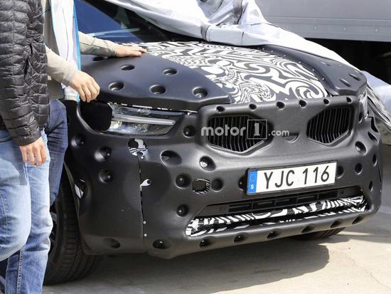 �����಻Զ�� �ֶ���XC40���µ����ع�