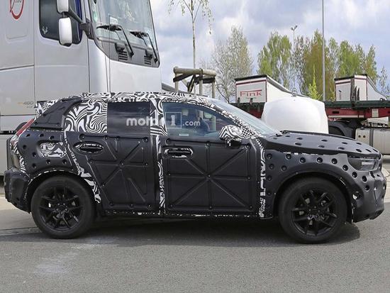 �����಻Զ�� �ֶ���XC40���µ����ع�