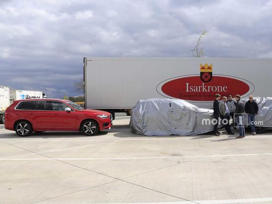 �����಻Զ�� �ֶ���XC40���µ����ع�