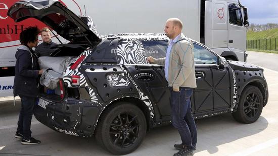 �����಻Զ�� �ֶ���XC40���µ����ع�