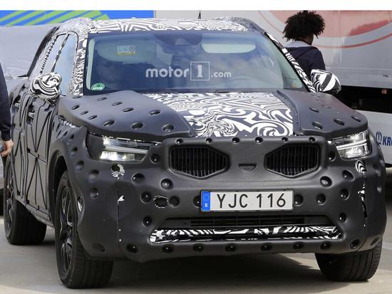 �����಻Զ�� �ֶ���XC40���µ����ع�