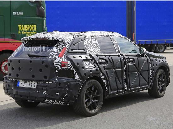 �����಻Զ�� �ֶ���XC40���µ����ع�