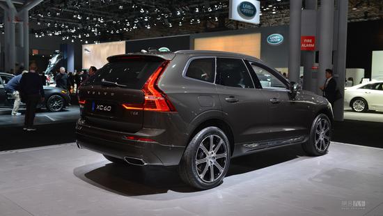 不到30万起 沃尔沃全新XC60北美售价发布