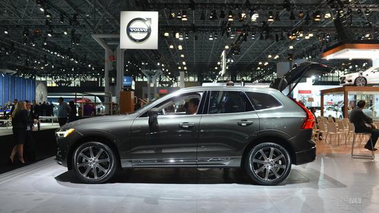 不到30万起 沃尔沃全新XC60北美售价发布