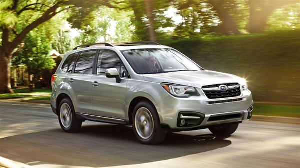 美国权威发布最省油10款SUV:日系无敌霸屏