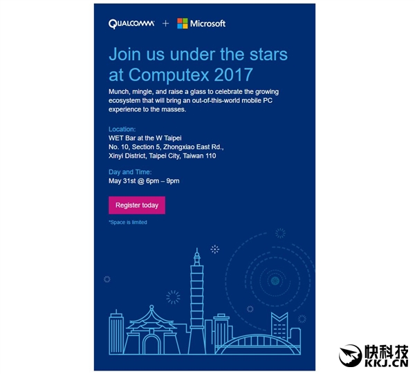 抛弃Intel!4G版Surface Pro月底登场:搭载骁龙835