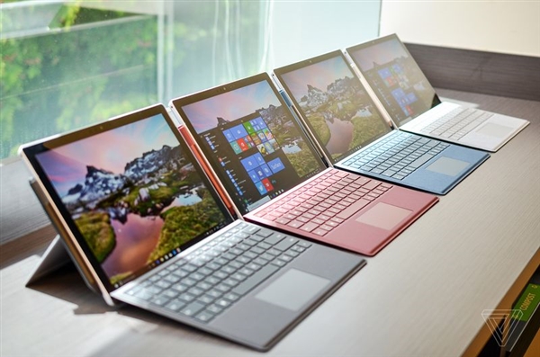 抛弃Intel!4G版Surface Pro月底登场:搭载骁龙835