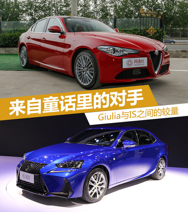 �������˶�������Ĳ��� Giulia�Ա�IS