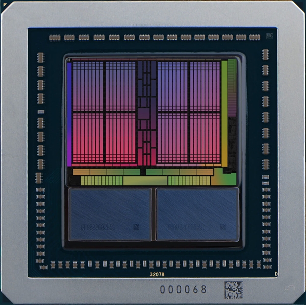 AMD秀Vega GPU芯片图:居然是三星的HBM2