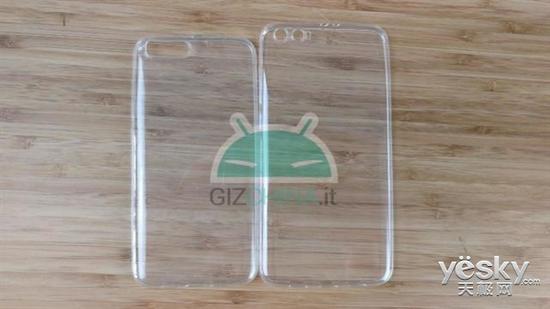 售价2999元!小米6 Plus曝光:大尺寸+全面屏