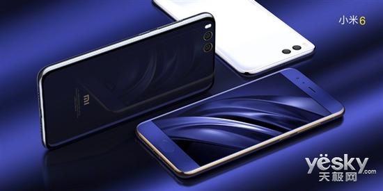 售价2999元!小米6 Plus曝光:大尺寸+全面屏