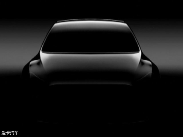 ��˹��MODEL YԤ��ͼ ��λΪ���ż�SUV