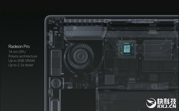 尴尬往事!苹果宣传AMD显卡:芯片竟渲染成Intel CPU