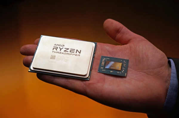Ryzen���������Ʒ��м� AMD����δ�ٽ������������Ϊ