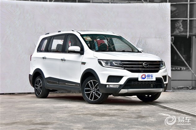 ���¸����������൱�ߣ�10��㶨1.5T����SUV