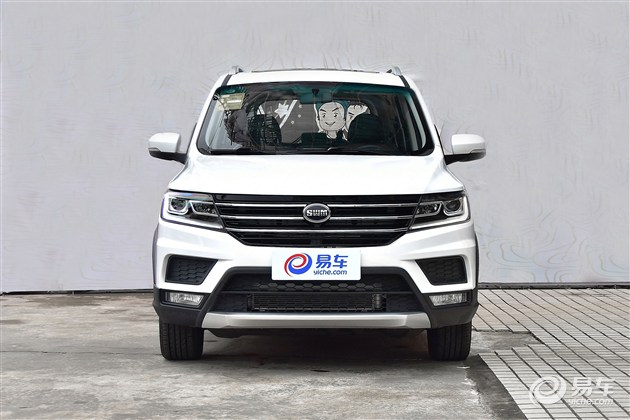 ���¸����������൱�ߣ�10��㶨1.5T����SUV