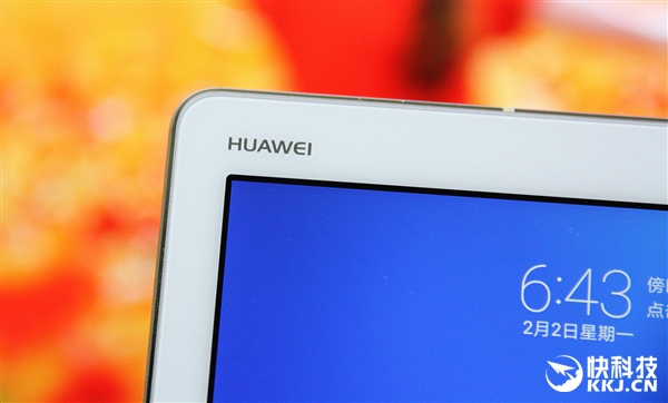 华为平板M3青春版开箱图赏:4个喇叭你敢信?