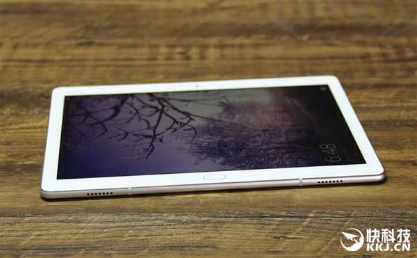 华为平板M3青春版开箱图赏:4个喇叭你敢信?