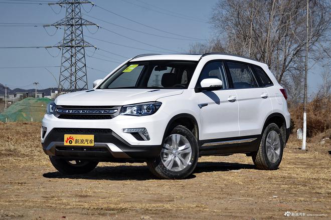 CS75�п��1.5T�ֶ�������