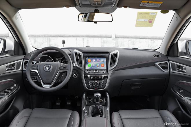 CS75�п��1.5T�ֶ�������