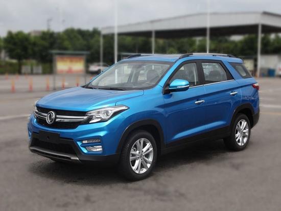 ������Ϊ���560 ȫ�½�����SUV�����ع�
