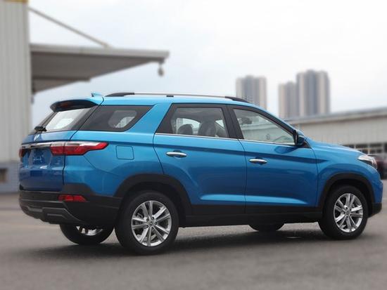 ������Ϊ���560 ȫ�½�����SUV�����ع�