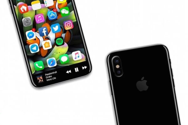 ������������ ��iPhone 8��֧��3D���