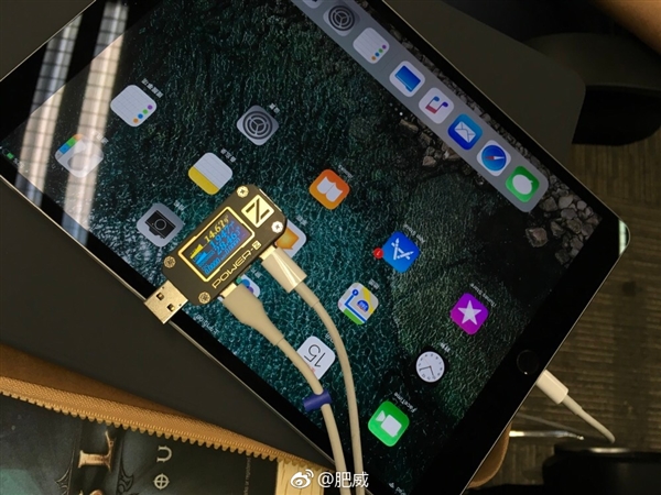 ֧�ֿ�䣺 10.5Ӣ��iPad Proʵ��֧��29W���