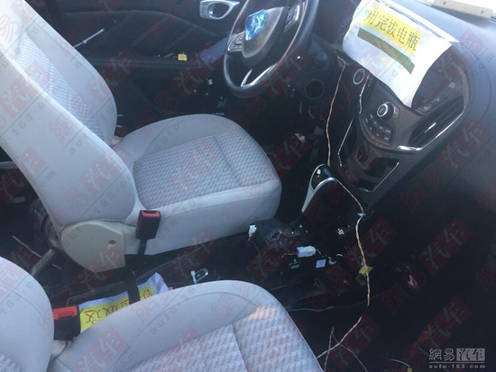 传祺GA4(未完成)