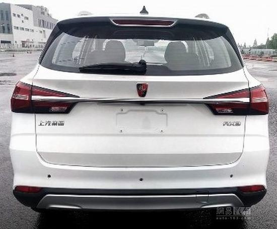 ȫ�����ż�����SUV ����RX3�걨ͼ�ع�