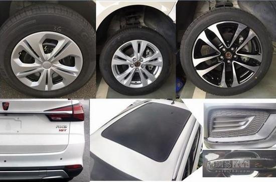 ȫ�����ż�����SUV ����RX3�걨ͼ�ع�