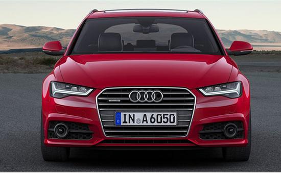Ŭ���»���ϣ�� �µ�A6 Avant����������